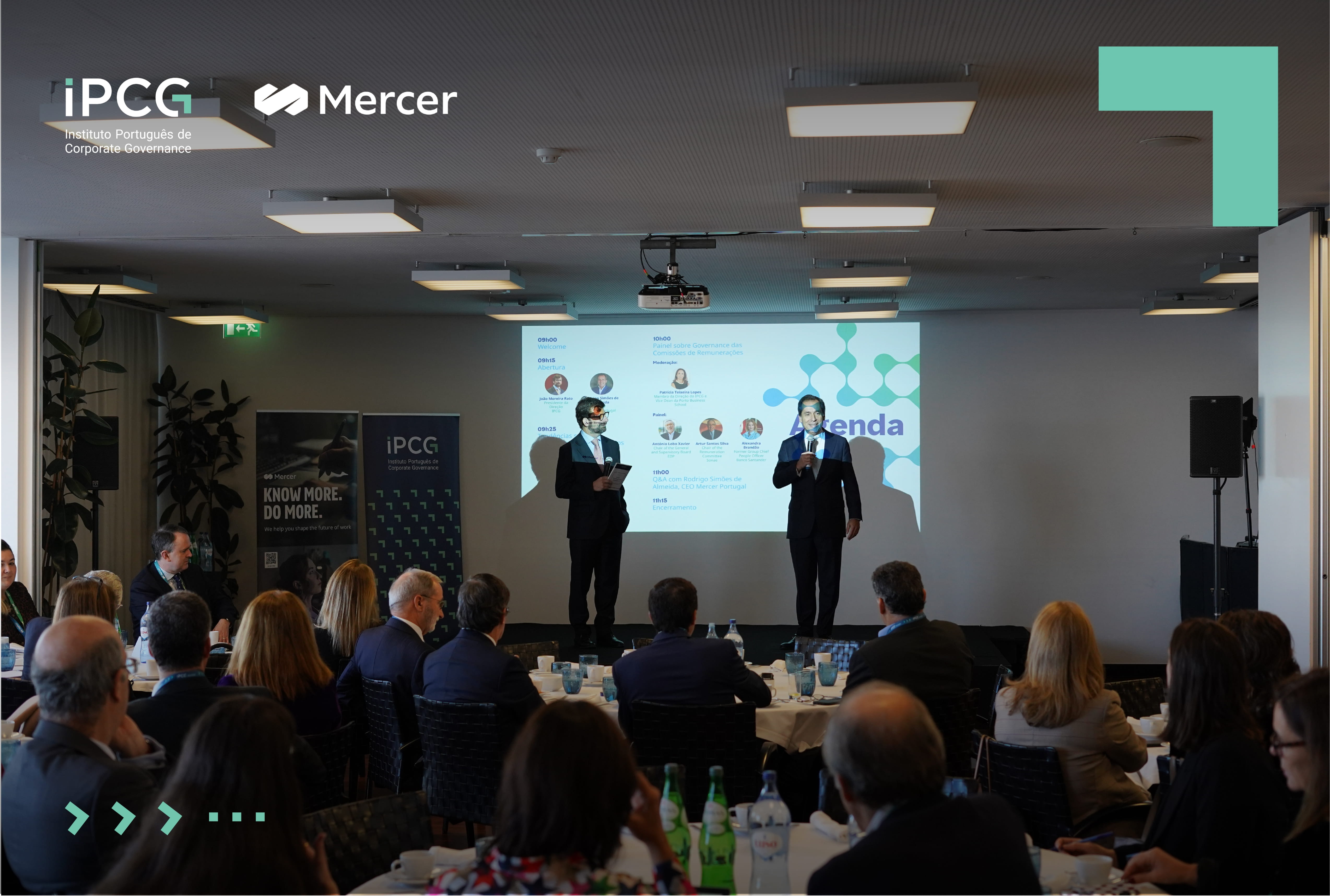 IPCG - Instituto Portugu&ecirc;s de Corporate Governance